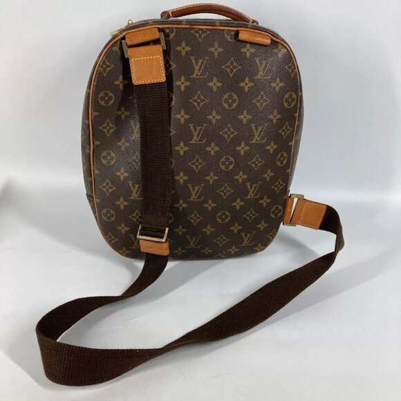 LOUIS VUITTON M51132 Monogram Pack all 2WAY Hand Bag Shoulder Bag - Picture 9 of 12